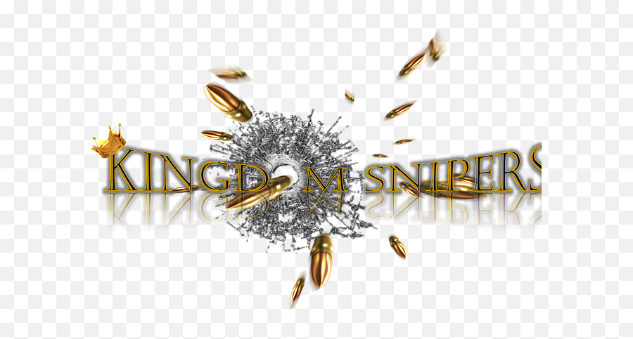 Kingdom Snipers - Graphic Design Png,Sniping Logo