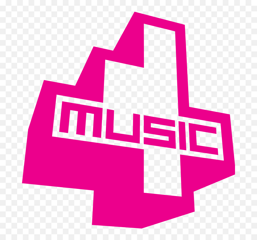 4 Music Logo Transparent Png - 4 Music Logo,Music Png