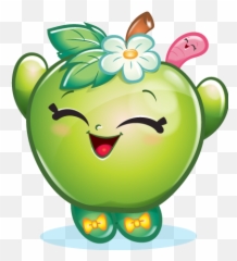 Shopkins Clipart Png - Characters