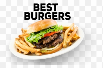 Flying Burger And Seafood Png