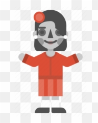 U0027simple Characters U0026 Professionsu0027 By Magicons - Cartoon Png,Catrina Png
