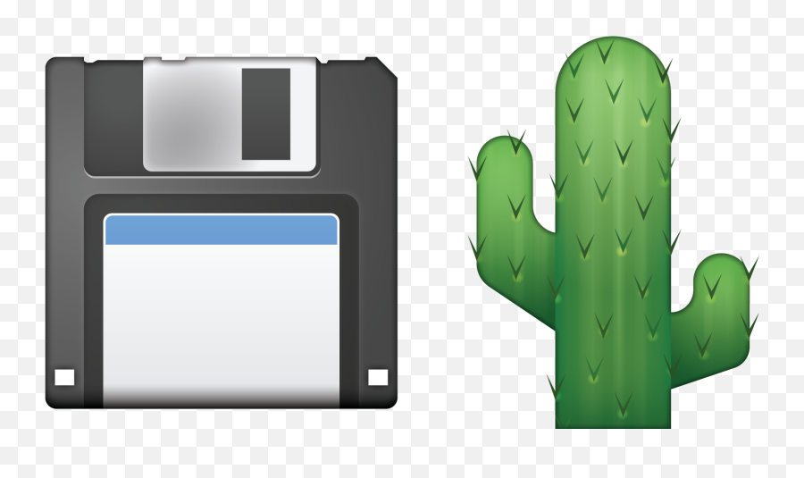 Cactus Emoji Png 6 Image - Cactus Emoji Png Transparent,Calendar Emoji Png