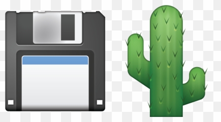 Cactus Emoji Png 6 Image - Emoji Png Transparent