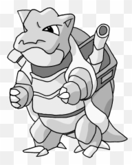 Blastoise To The Past Students Discuss Gaming Evolution - Pokemon Squirtle Png,Blastoise Png