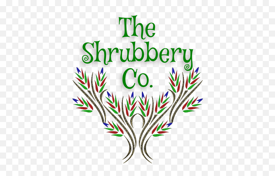 The Shrubbery Company - Clip Art Png,Shrubbery Png