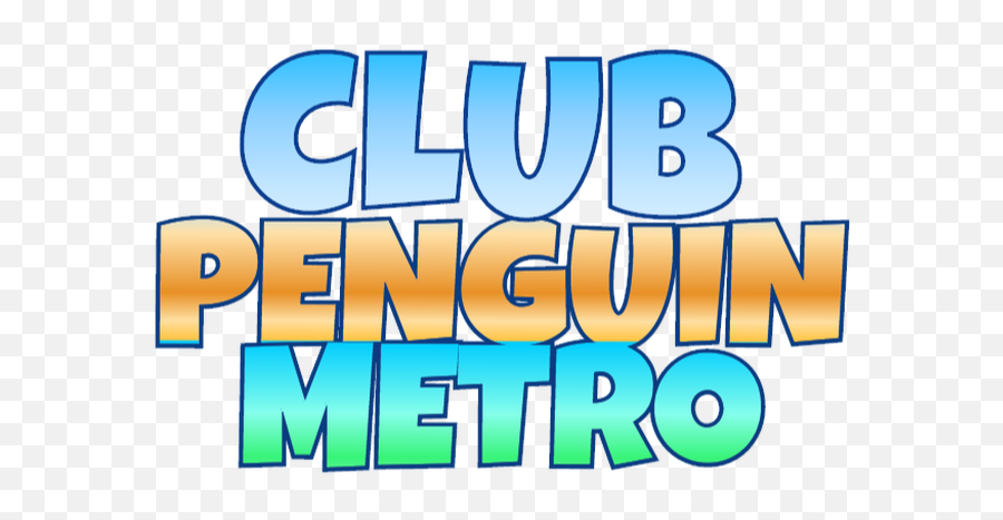 Club Penguin Metro - News And Breaking News Around Cp Illustration Png,Official Twitter Logo