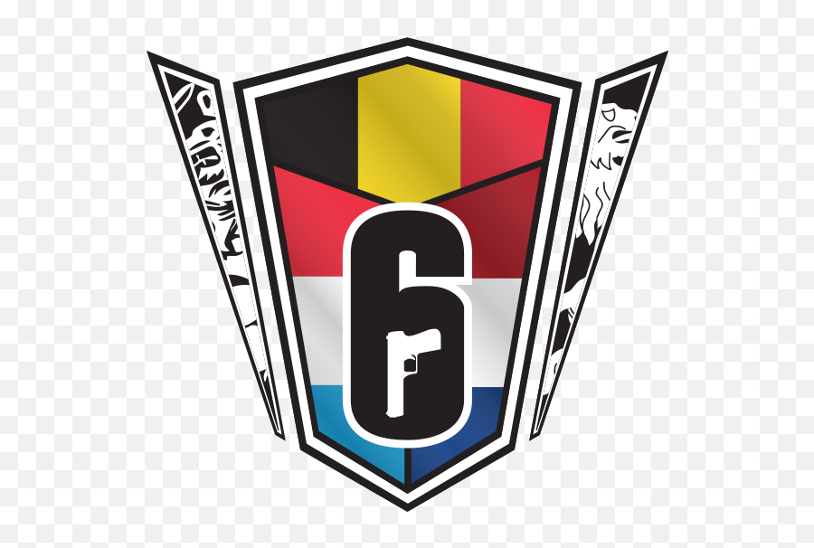Rainbow Six Siege Benelux League Season 5 - Rainbow Six Siege Benelux League Png,Rainbow Six Siege Transparent Logo