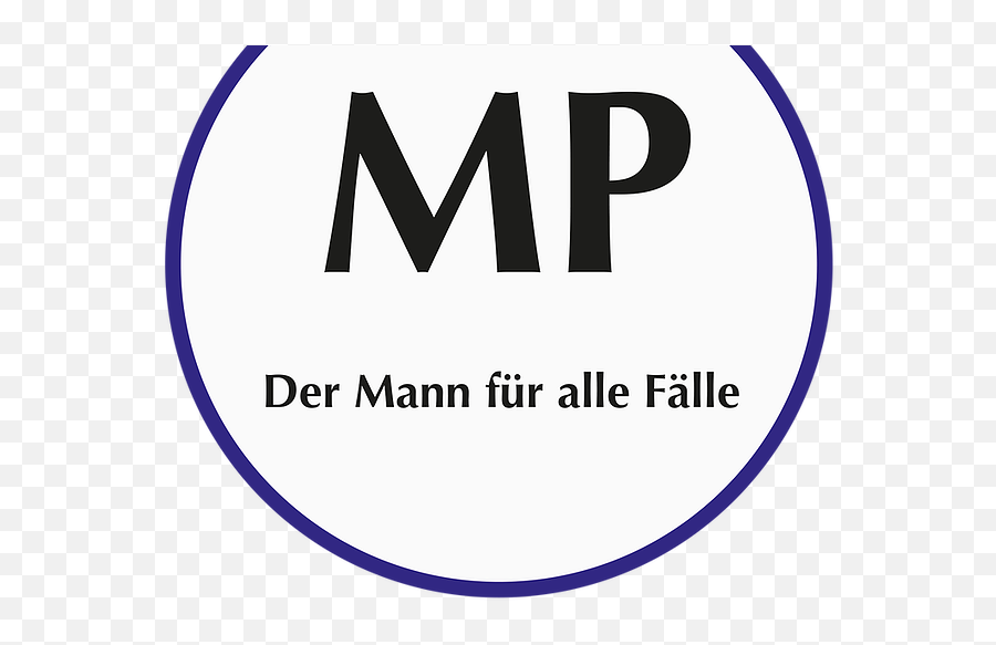 Mp Der Mann Für Alle Fälle Rosenheim - Circle Png,Mp Logo