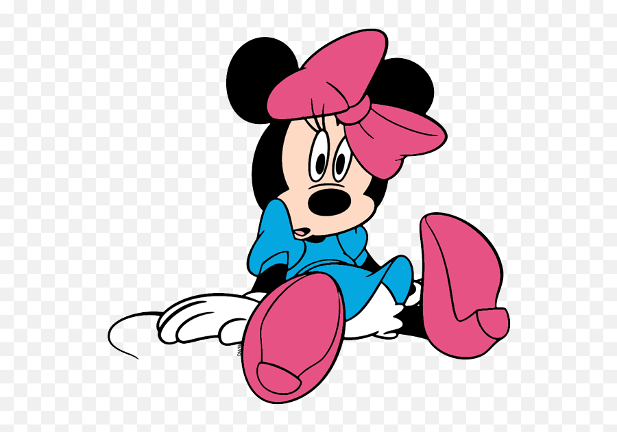 Minnie Mouse Head Png - Minnie Mouse Clip Art Imagenes De Glitter Minnie Mouse,Minnie Mouse Head Png