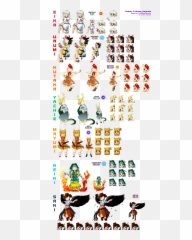 Pc Computer - Touhou Kikeijuu Wily Beast And Weakest Png,Enemy Png