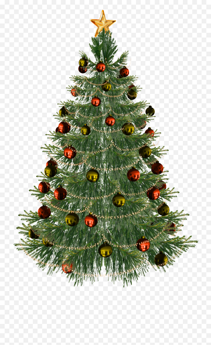 Christmas Tree White Background Png - Mmd Christmas Tree,White Christmas Tree Png