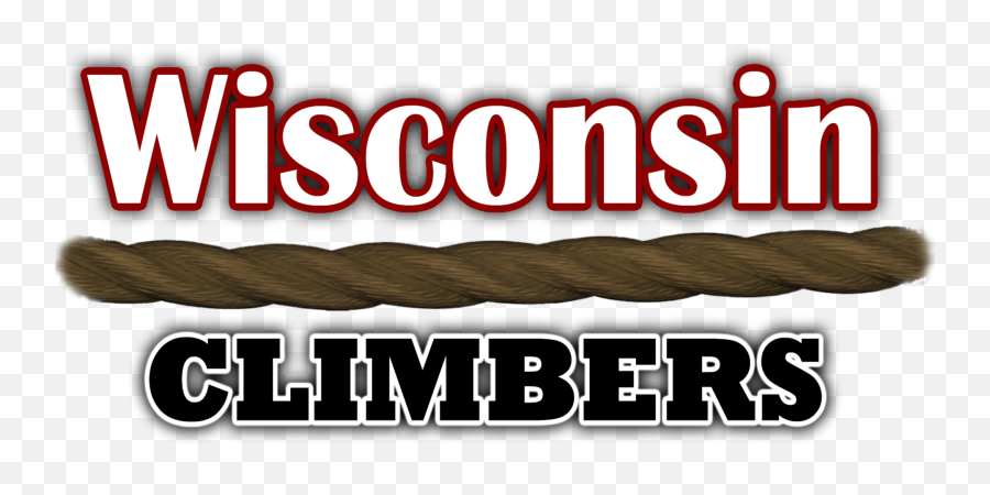 Wisconsin Climbers Logo Lower Thirds U2013 Wifs Wisconsinu0027s 57 - King Soul Laundry Png,Lower Thirds Png