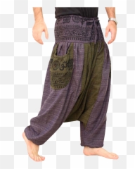 Parkour Harem Pants Men Esiamcenter - Calça Parkour Png,Parkour Png