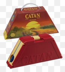 Traveler Png - Catan Traveler Visual Compact Edition