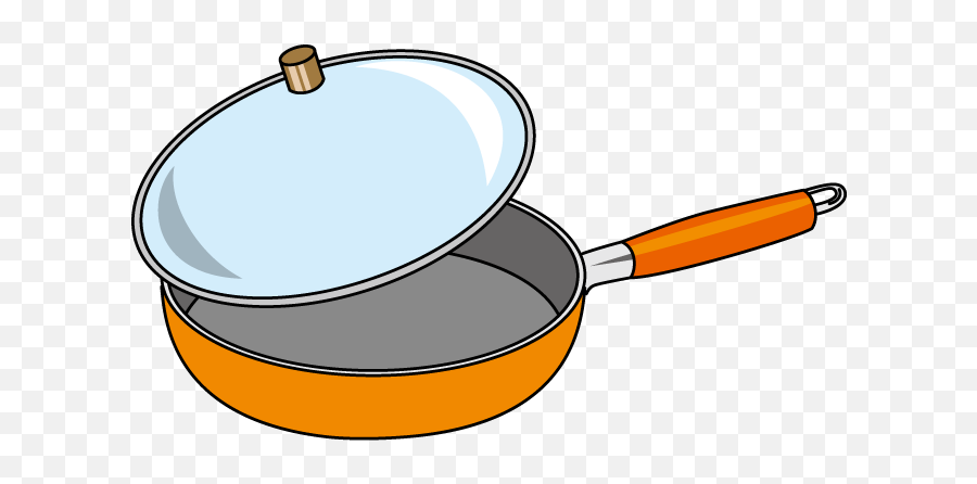 Download Frying Pan Clipart Fire - Free Clipart Pan Png Pan Free Clip Art,Pan Png