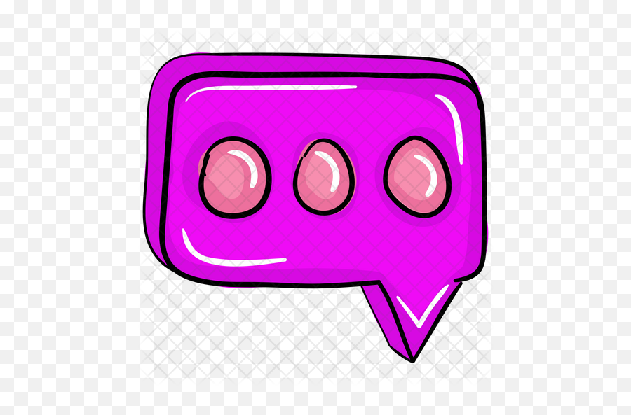 Message Bubble Icon - Clip Art Png,Message Bubble Png