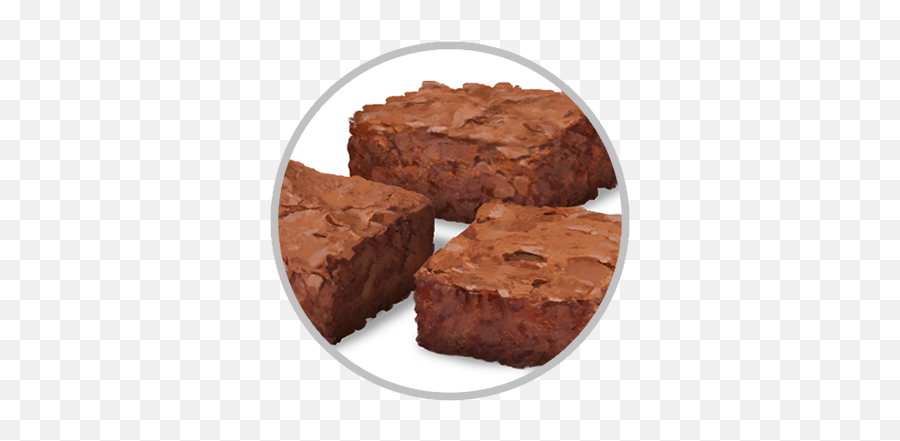 Brownies - Official Cook Serve Delicious Wiki Chocolate Brownie Png,Brownie Png