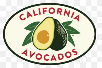 Californiaavocadoslogopng California Avocado Commission - California Avocado Commission Logo,Avacado Png