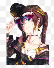 Post A Random Picture No Gifs 9750 - Forums Tomboy Anime Badass Girl Png,Cute Anime Girl Transparent