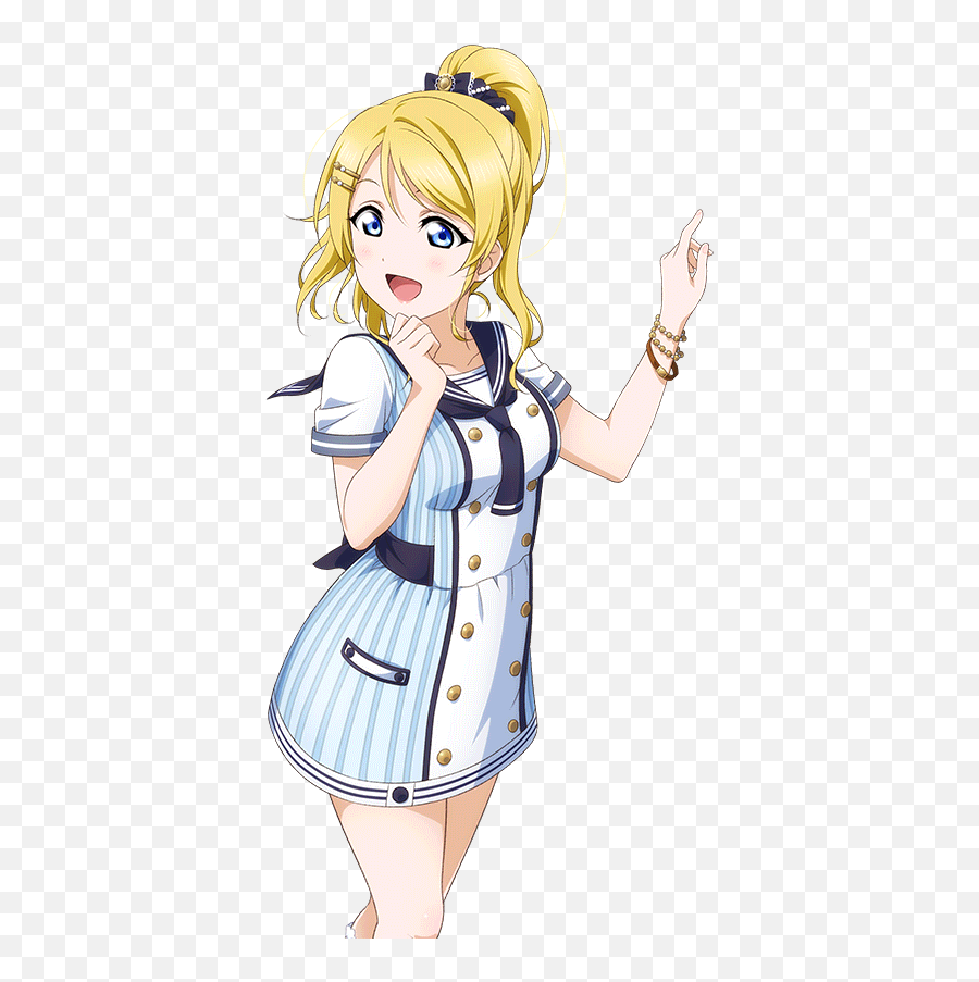 Cards - 1268 Eli Ayase Ur Llsif En Love Png,Eli Ayase Transparent