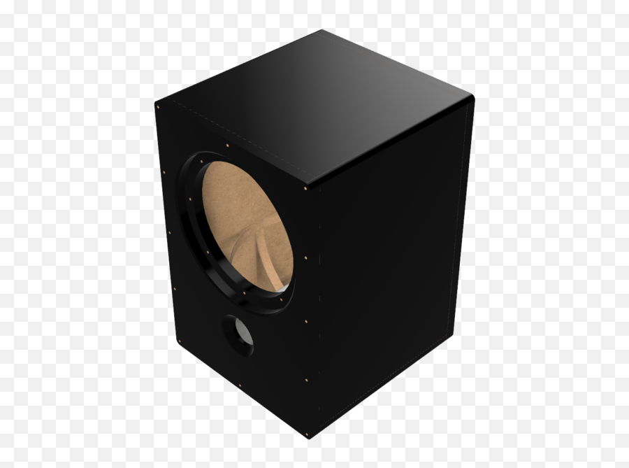 10 Subwoofer Box 3d Cad Model Library Grabcad - Subwoofer Png,Subwoofer Png