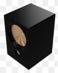 10 Subwoofer Box 3d Cad Model Library Grabcad - Subwoofer Png,Subwoofer Png