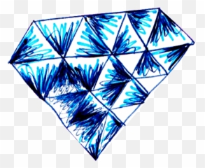 Top Blue Diamond Stickers For Android U0026 Ios Gfycat - Sprite png