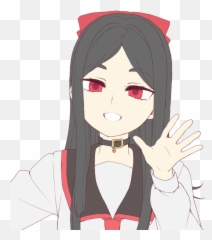 C - Animecute Searching For Posts With The Image Hash Cartoon Png,Waifu Png
