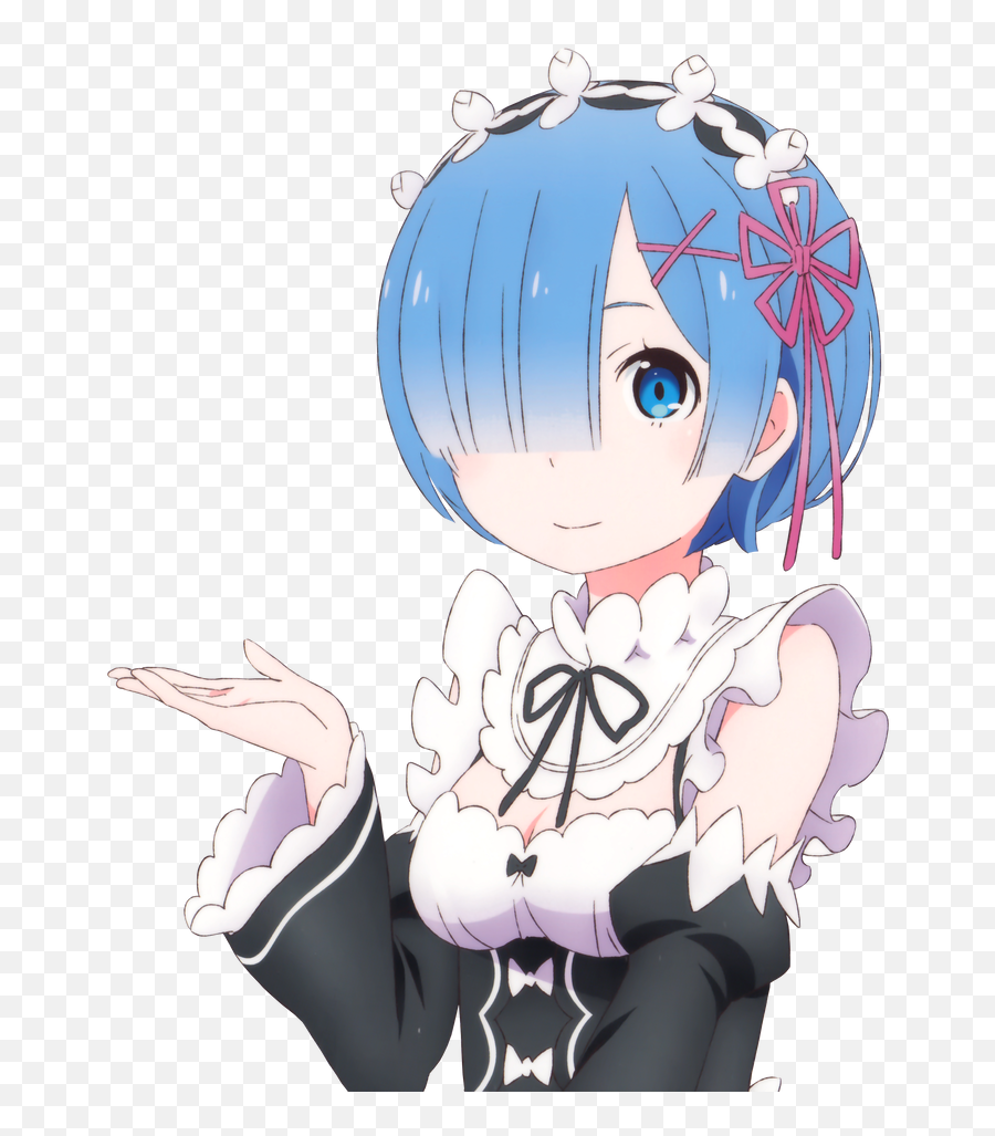 Rem Re Zero Png