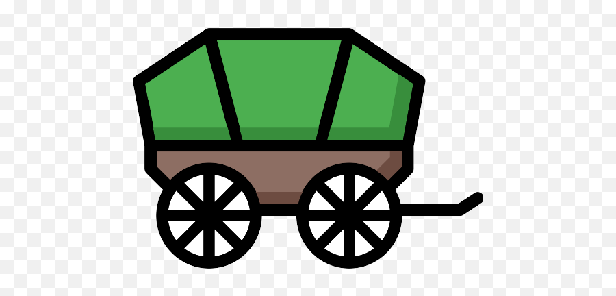 Wagon Png Icon - Stagecoach Icon,Wagon Png