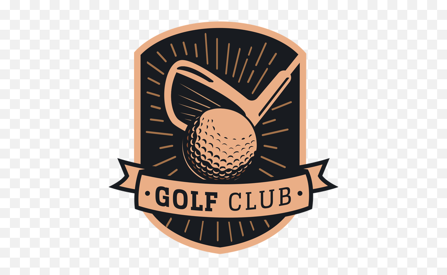 Transparent Png Svg Vector File - Emblem,Golf Club Transparent