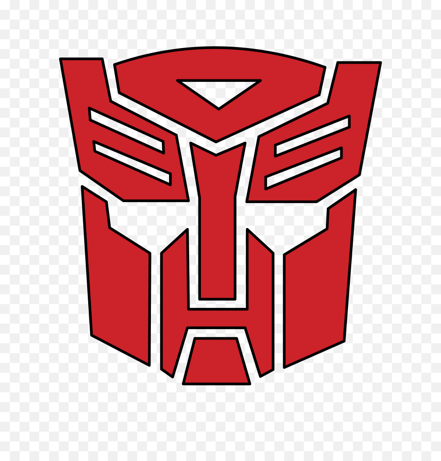 Transformers Autobot Logo Transparent - Transformers Logo Png,Decepticon Logo Png