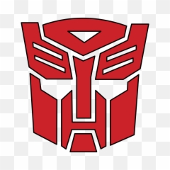 Transformers Autobot Logo Transparent - png
