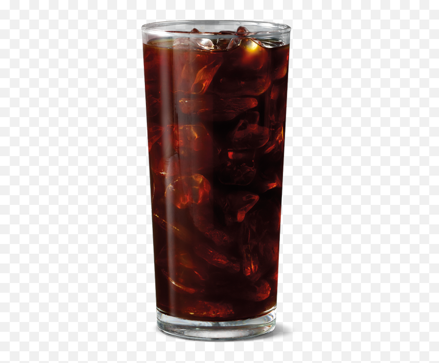 Mccafe Nitro - Soft Drink Soda Glass Png,Ice Coffee Png