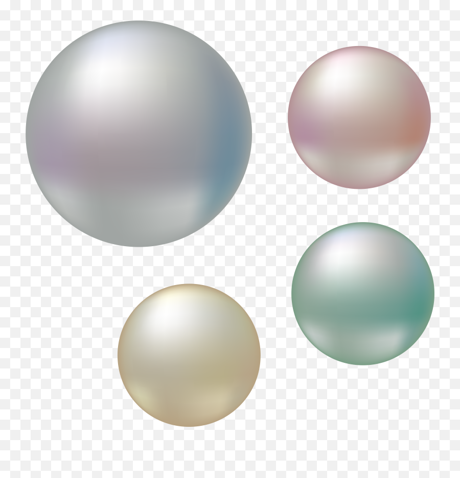 Free Png Download Pearl Images Background Transparent