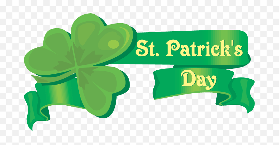 Happy St Patricks Day Png Transparent - Happy Day Vector Png,St Patrick Day Png