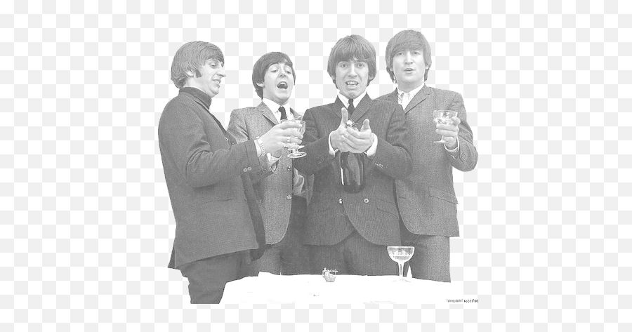 The Beatles - Les Beatles Fan Art 39866850 Fanpop Beatles Transparent Png,The Beatles Png