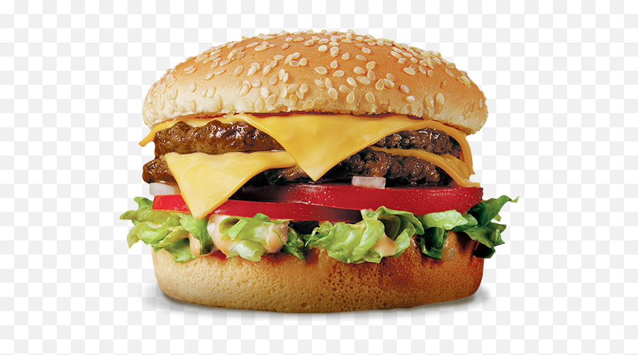 Del Taco - Food Burgers And Fries Del Taco Double Del Cheeseburger Png,Burger And Fries Png