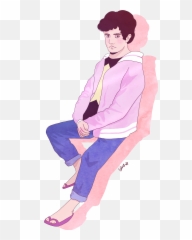 Sad Boy Hours Stevenuniverse - Sitting png