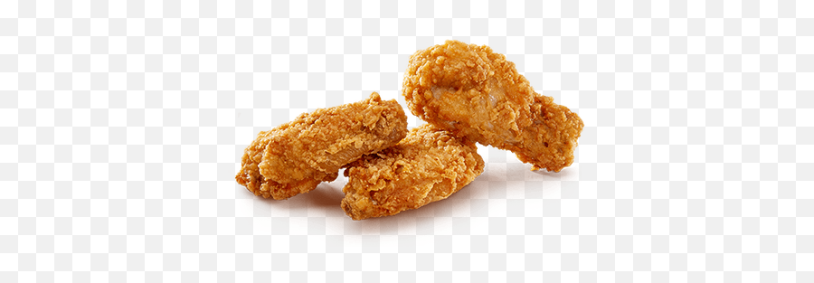 Bk Chicken Nuggets Png Images - Free Png Library Fried Chicken Wings Png,Chicken Transparent Background