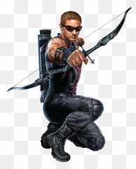Download Free Png Hawkeye Image - Hawkeye Avengers,Hawkeye Png