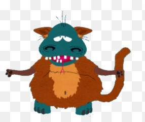 South Park God Transparent Png - From