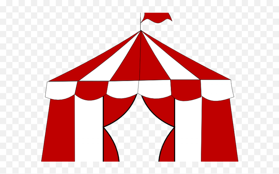 Download Carnival Clipart Circus Tent - Clipart Circus Tent Template Png,Carnival Tent Png