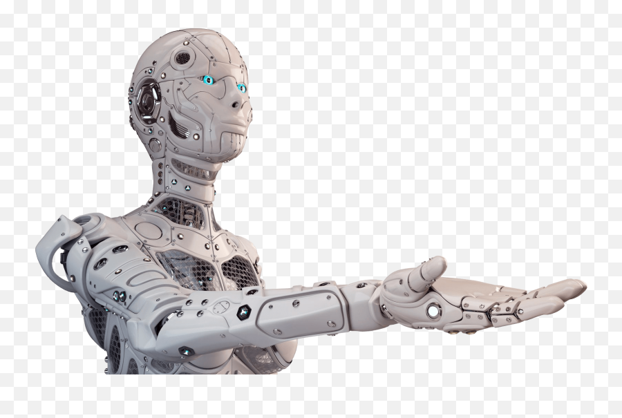 Robot Png - Artificial Intelligence Robot Png,Robot Transparent Background