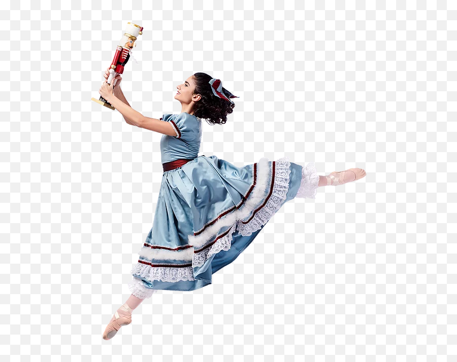 Saint Louis Ballet - Dance Png,Nutcracker Png