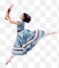 Saint Louis Ballet - Dance Png,Nutcracker Png