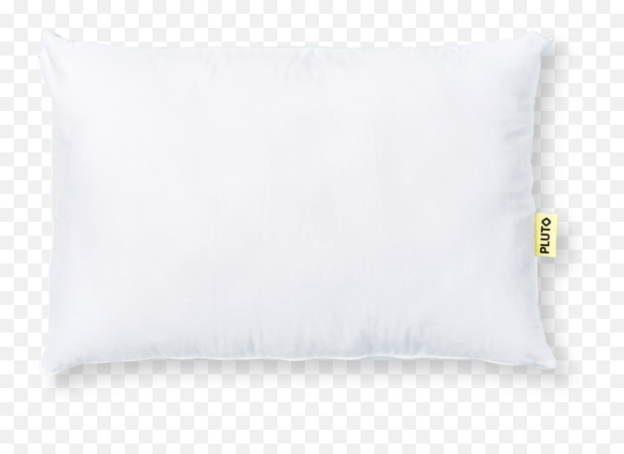 Pillow Clipart Rectangle - Throw Pillow Png,Pillow Transparent Background