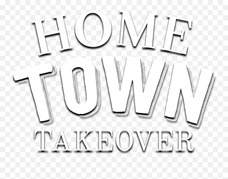 Downtown Tiffin Applying To Be - Hometown Takeover Png,Hgtv Logo Png