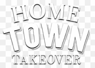 Downtown Tiffin Applying To Be - Hometown Takeover png