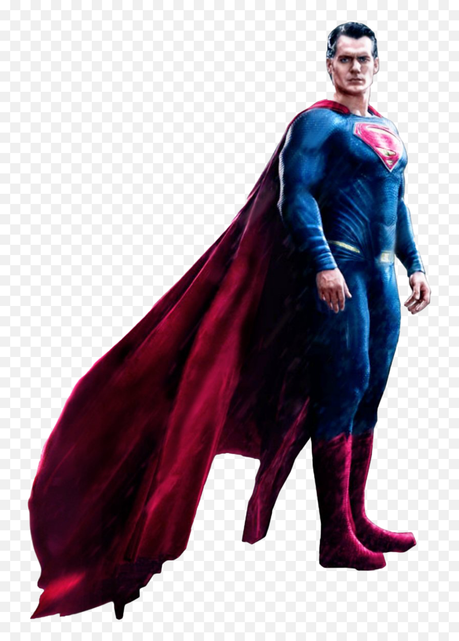 Henry Cavill Justice League Superman - Henry Cavill Superman Full Body Png,Justice League Transparent